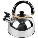 Чайник для газовой плиты Maestro MR-1300 со свистком из нержавеющей стали