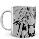 Кружка GeekLand No Game No Life Без игры нет жизни Джибрил NGNL 002.02 330 мл белая