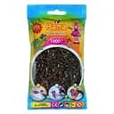 Термомозаїка Hama Midi Набір темно-коричневих намистин, 1000 елементів (207-12)