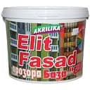 Краска фасадная Akrilika База С под цветирование 7 кг