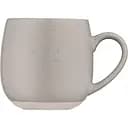 Чашка Ardesto Alcor 450 мл серая (AR3475RGR)