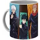 Кружка GeekLand Магическая Битва Jujutsu Kaisen JK.02.07 330 мл 