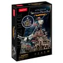 Тривимірна головоломка-конструктор CubicFun Піратський корабель Тортуга (T4039h)