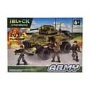 Конструктор Армия IBLOCK PL-921-429, 4 вида Вид 2