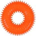 Игрушка для собак TatraPet Dental Gum кольцо с шипами резиновое 12 см