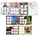 Розклад уроків, А4, ламінований