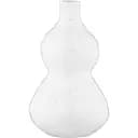 Ваза Ardesto Umbria порцеляна 9х14.8 см біла (AR3808W)