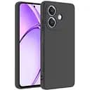 Силиконовый чехол BeCover для Realme Note 60 Black (713013)