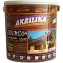 Акриловая лазурь для дерева Impregnant Agent Akrilika каштан 2 л