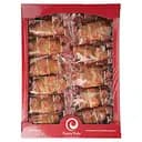 Круасан SweeTale з желейним наповнювачем зі смаком полуниці 1.3 кг