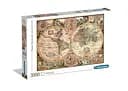 Пазл Clementoni Стара карта, 3000 ел. (33531)