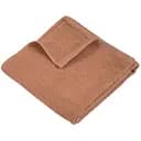 Полотенце махровое Ярослав 350 г/м2 140х70 см бежевый (38418)