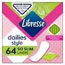 Ежедневные прокладки Libresse Dailies Style Normal ультратонкие 64 шт.