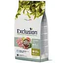 Сухой корм для пожилых собак мелких пород Exclusion Noble Grain Mature Chicken Small Breed, с мясом курицы, 500 г