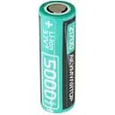 Літій-іонний акумулятор Rablex 21700 5000 mAh 3.7 V (Li-ion) Original зелений