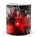 Кружка GeekLand Ванда Вижен Wanda Vision effects VS 02.03 330 мл белая