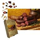 Деревянный фигурный пазл Пряная Кровянка, А1, Картонная коробка 500+ элементов