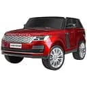 Электромобиль детский Bambi Racer M 4175EBLRS-3 Land Rover Красный