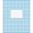 Зошит учнівський Школярик Шотландка 024-2578K в клітинку 24 аркушів