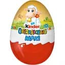Яйце шоколадне Kinder Surprise Maxi Classic 100 г