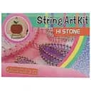 Детский набор для творчества стринг-арт "Яблоко" YG0115(28287) деревянная основа