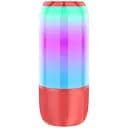 Портативная акустика Hoco Colorful light BT speaker DS29 беспроводная красная