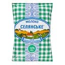 Молоко Селянське 1% ультрапастеризоване 900 г