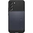 Оригінальний чохол із підставкою Spigen Slim Armor для Samsung Galaxy S22 Plus (6.6") Slate (ACS03978)