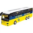 Автомодель TechnoDrive Автобус экскурсионный Украина (250419CG)