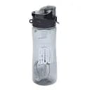 Бутылка для воды с ситечком 6907-3(Black) пластик 500 мл