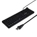 Ігрова клавіатура з механічними перемикачами Fantech Blue Switch XPRO MK852 (23823-01_1340)