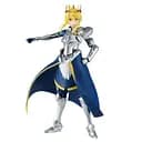 Фігурка Bandai Spirits Fate Saber Доля: Ніч сутички Сейбер 18 см B S S S 18