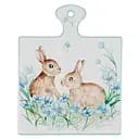 Доска разделочная Lefard Кролик 19 см (358-9019)