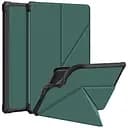 Обложка Ultra Slim Origami BeCover для Amazon Kindle Paperwhite 11th Gen. 2021 Dark Green (707220)