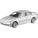 Машина Металева Bmw 535I Welly 44032Cw Масштаб 1:43 Срібний