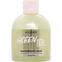 Увлажняющий гель для рук и тела Hollyskin Green Tea, 300 мл