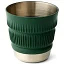 Чашка складна Sea To Summit Detour Stainless Steel Collapsible Mug Laurel Wreath Green (1033-STS ACK039031-052004)