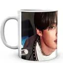 Кухоль GeekLand Stray Kids SKZ 2.81 330 мл білий