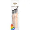 Набор кисточек круглых Bambi Barogue Пони 762/24-6, 6 шт.