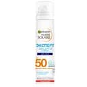 Солнцезащитный сухой спрей для лица Garnier Ambre Solaire, SPF 50+, 75 мл