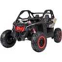 Дитячий електромобіль-джип Bambi M 4920EBLR-RS до 50 кг