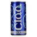 Игристое вино Cantine Sgarzi Luigi Ciao Moscato Rubicone, белое, полусладкое, 8%, 0,2 л