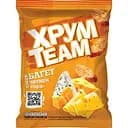 Сухарики ХрумTeam Багет зі смаком Чотири сири 55 г