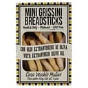 Гриссини-мини Casa Vecchio Mulino классические, 130 г