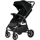 Дитяча прогулянкова коляска El Camino ME 1181 Dahlia Black