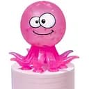 Фигурка осьминог, 7.5 см, антистресс, на присосках, FG240428045Q (в ассортименте)