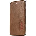 Чохол-книжка BeCover Exclusive New Style для Huawei P40 Lite E / Y7p Dark Brown (704914)