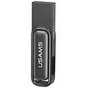 Флеш-накопичувач Usams US-ZB332 USB 3.0 Zinc Alloy Rotating 64GB Tarnish