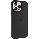 Чохол Epik Silicone Case Full Protective AA для Apple iPhone 15 Pro 6.1 Чорний/Black