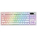 Клавиатура беспроводная Ajazz AK870 V2 Maillard Switch White (AK870-V2-SW)